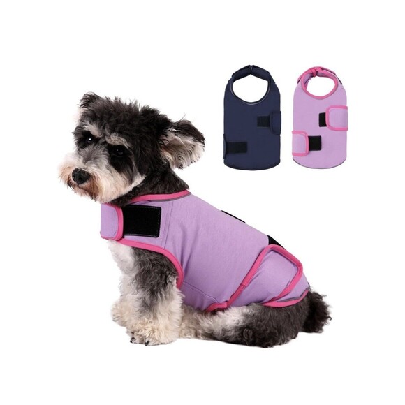 ASENKU Comfort Dog Jacket, Wrapped Dog Coat for Cold Weather XS NEW!! - Picture 1 of 10